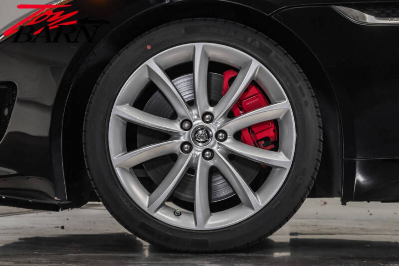 2014 Jaguar F-TYPE S