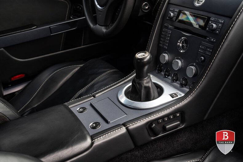 2007 Aston Martin V8 Vantage
