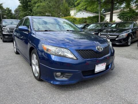 2010 Toyota Camry for sale at Direct Auto Access in Germantown MD