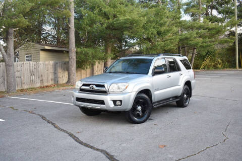 2008 Toyota 4Runner SR5
