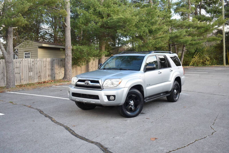 2008 Toyota 4Runner SR5