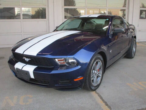 2010 Ford Mustang for sale at Select Cars & Trucks Inc in Hubbard OR