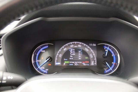 2019 Toyota RAV4 Hybrid Limited