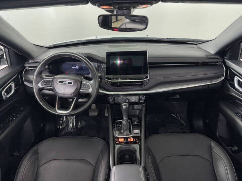 2022 Jeep Compass High Altitude