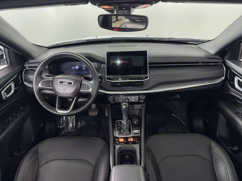 2022 Jeep Compass High Altitude