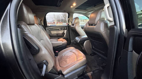 2015 GMC Acadia SLT-1