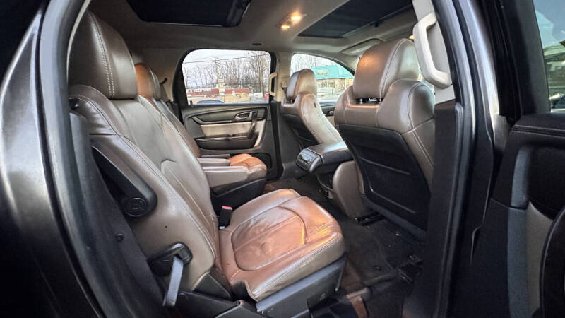 2015 GMC Acadia SLT-1