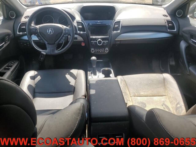 2018 Acura RDX w/Advance