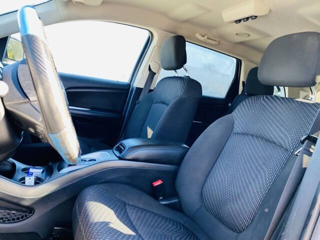 2019 Dodge Journey SE