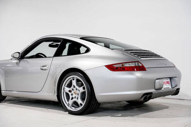 2006 Porsche 911 Carrera S