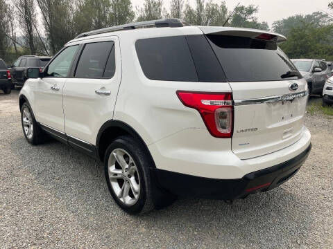 2015 Ford Explorer Limited