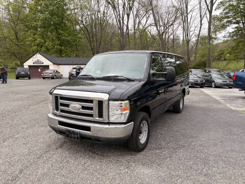 2014 Ford E-Series E-350 SD XLT
