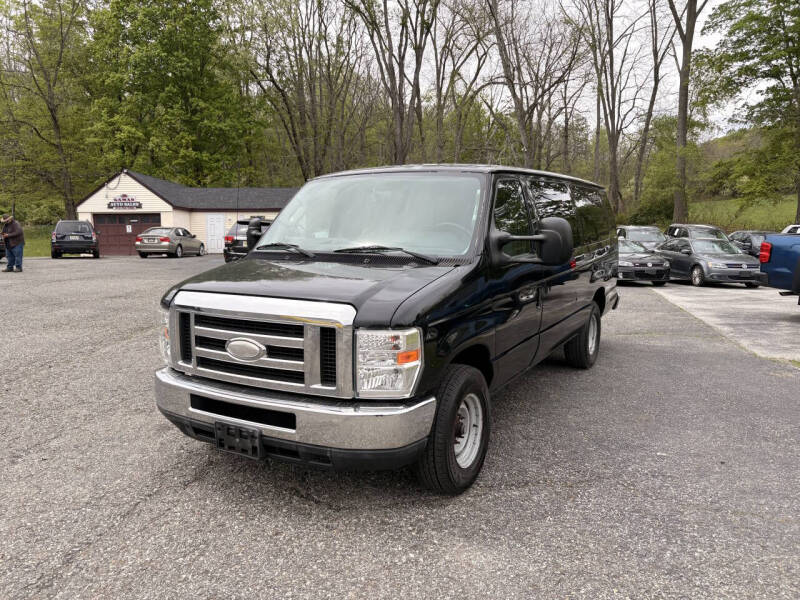 2014 Ford E-Series E-350 SD XLT