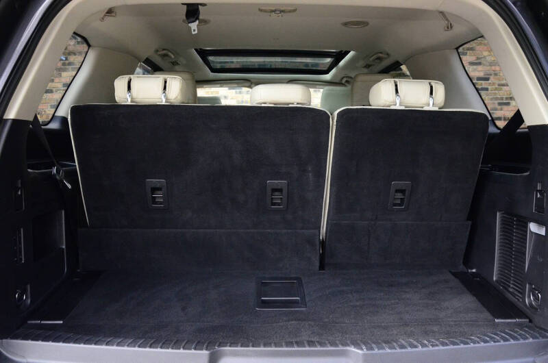 2018 Ford Expedition Platinum