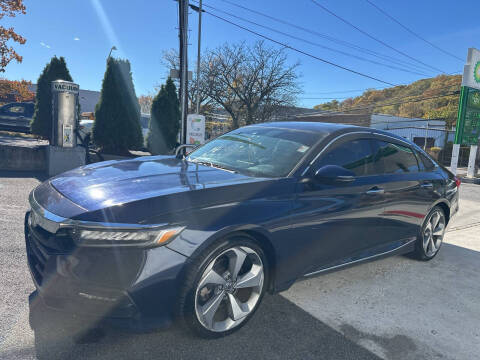 2018 Honda Accord Touring