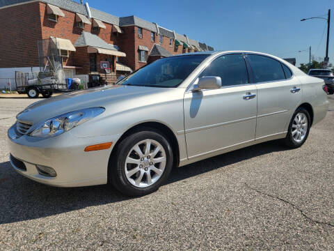 2004 Lexus ES 330 for sale at Autobahn Motor Group in Willow Grove PA