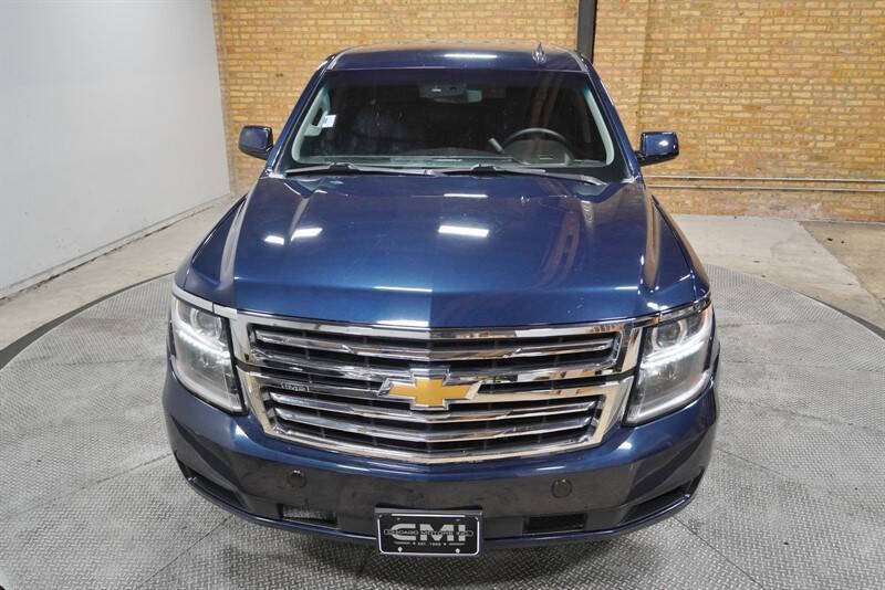 2020 Chevrolet Tahoe Police