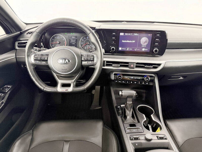2021 Kia K5