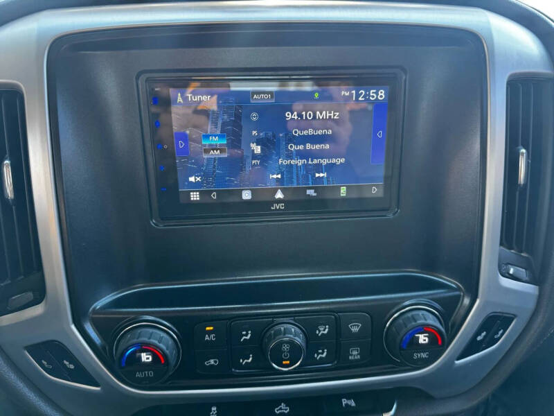 2015 GMC Sierra 1500