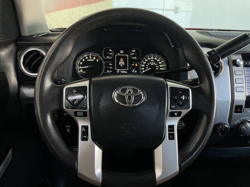 2019 Toyota Tundra SR5