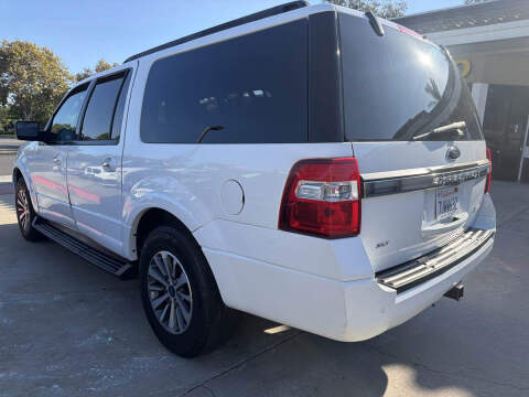 2017 Ford Expedition EL XLT