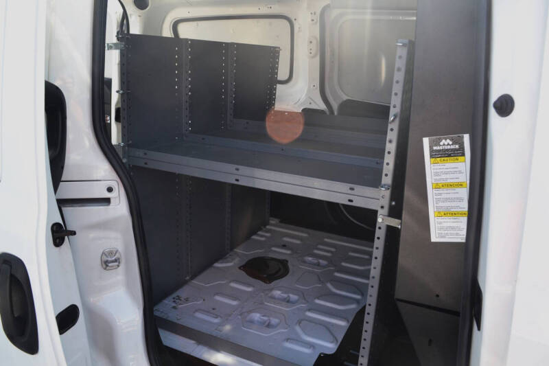 2020 RAM ProMaster City Tradesman SLT