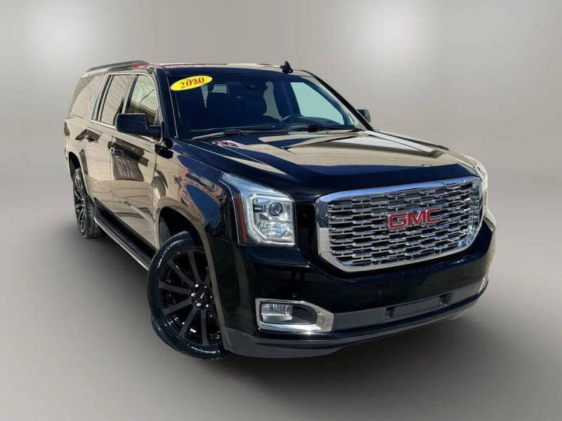 2020 GMC Yukon XL SLT Standard Edition