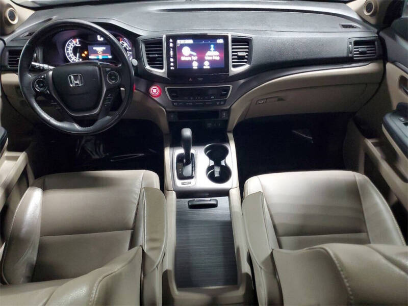 2017 Honda Pilot EX-L w/Navi