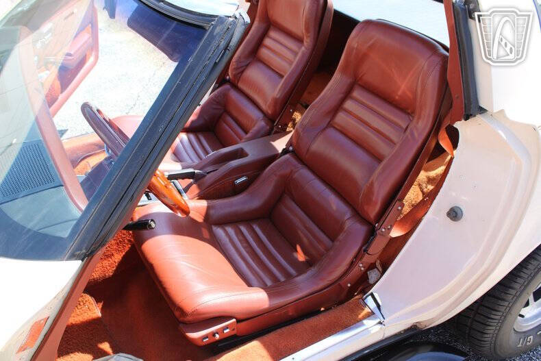 1981 Chevrolet Corvette