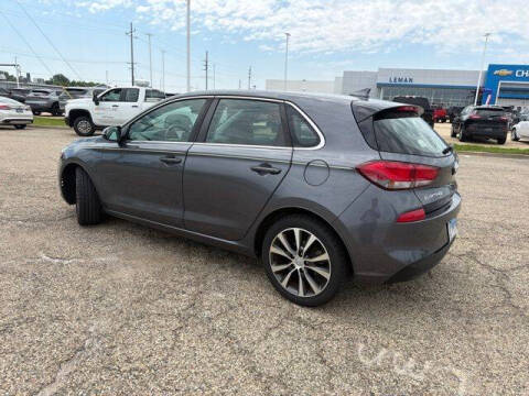 2018 Hyundai Elantra GT