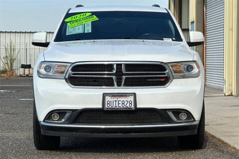 2020 Dodge Durango SXT Plus