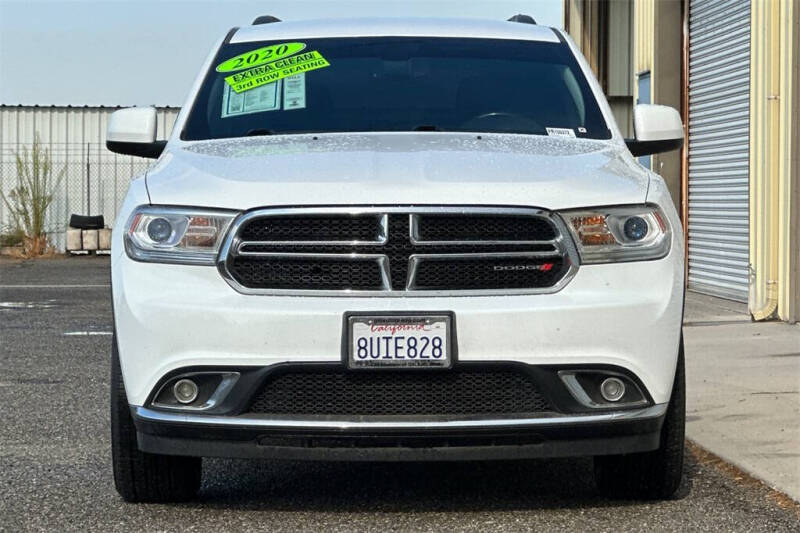 2020 Dodge Durango SXT Plus