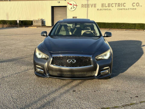 2014 Infiniti Q50 Premium