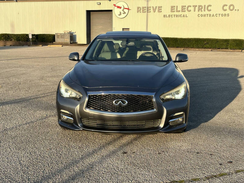2014 Infiniti Q50 Premium