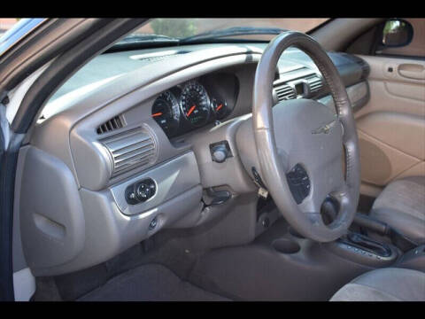 2006 Chrysler Sebring Touring