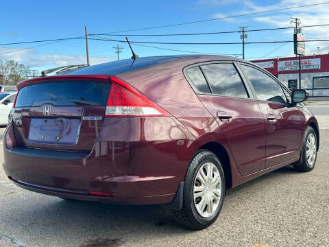 2011 Honda Insight LX