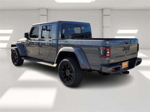 2022 Jeep Gladiator High Altitude