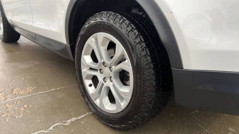 2020 Land Rover Discovery Sport P250 S