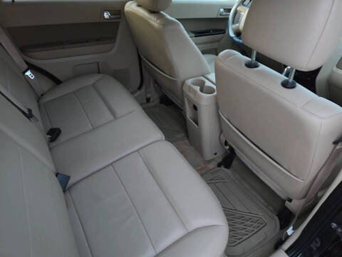 2011 Ford Escape Limited