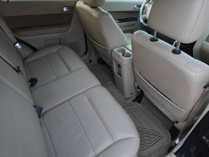 2011 Ford Escape Limited