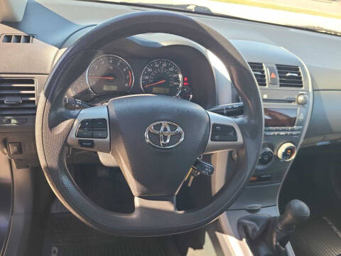 2011 Toyota Corolla