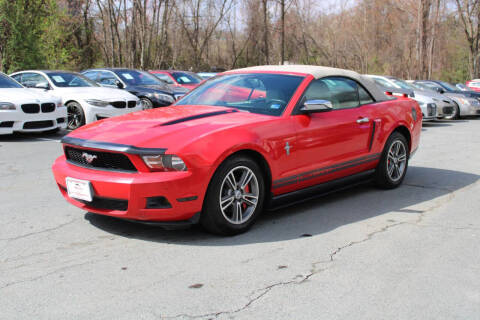2010 Ford Mustang