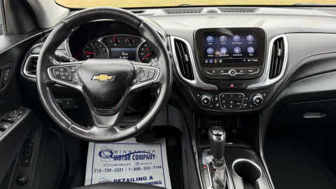 2021 Chevrolet Equinox Premier