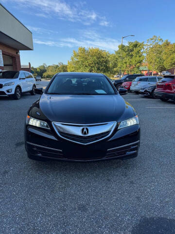 2017 Acura TLX V6