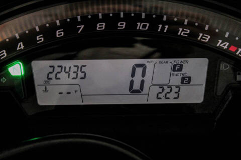 2015 Kawasaki Ninja ZX-10R