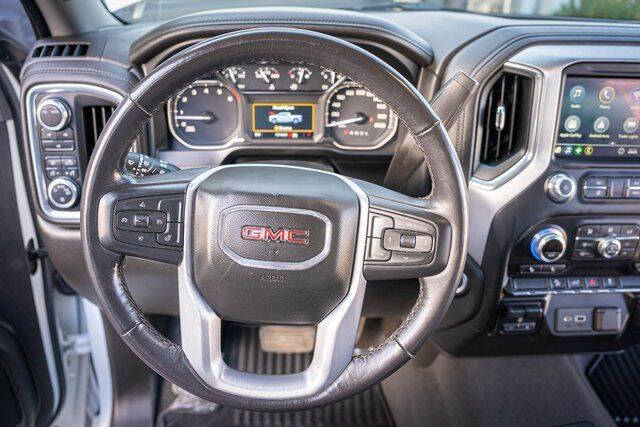 2022 GMC Sierra 2500HD