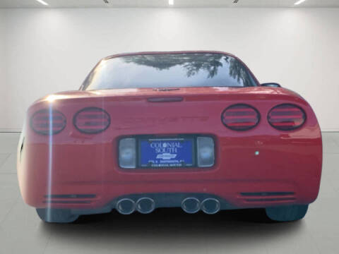 1999 Chevrolet Corvette