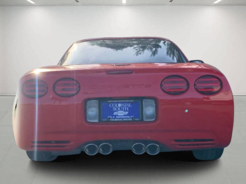 1999 Chevrolet Corvette