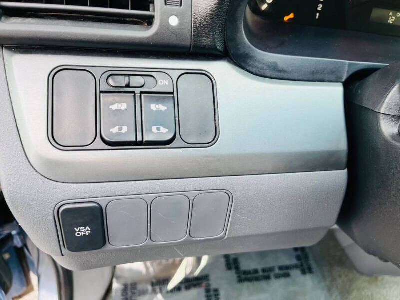 2007 Honda Odyssey EX