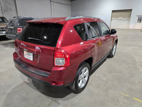 2013 Jeep Compass Sport